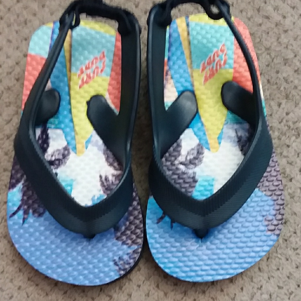 Boy Sandals